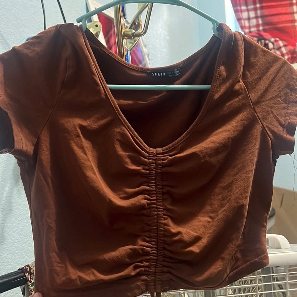 Crop top Shein